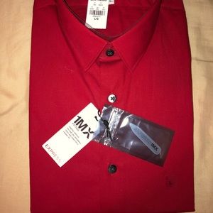 Express Shirt 1MX Fitted